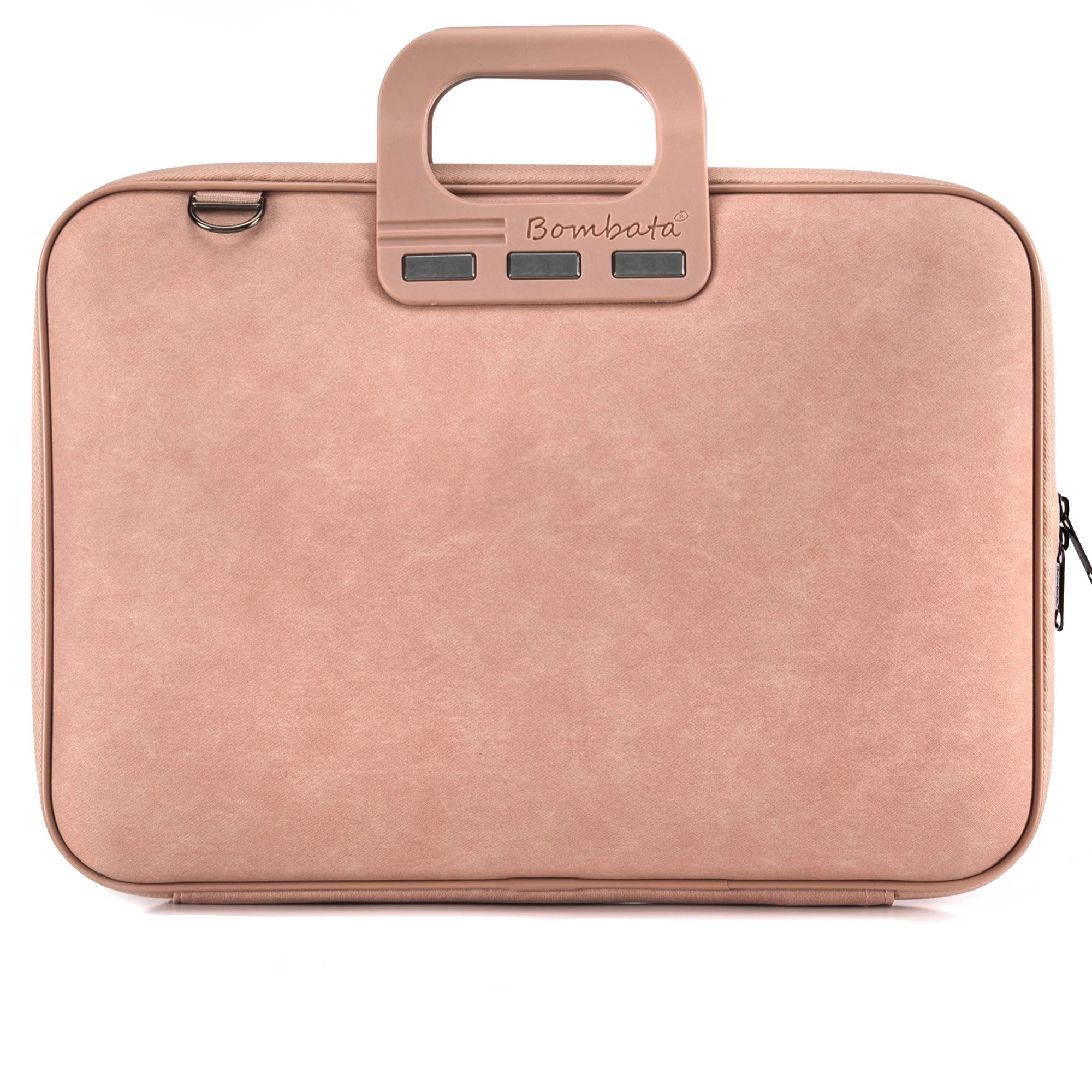 Сумка для ноутбука Bombata Denim для MacBook 15.6" - 16"- Pink (E00841-8)