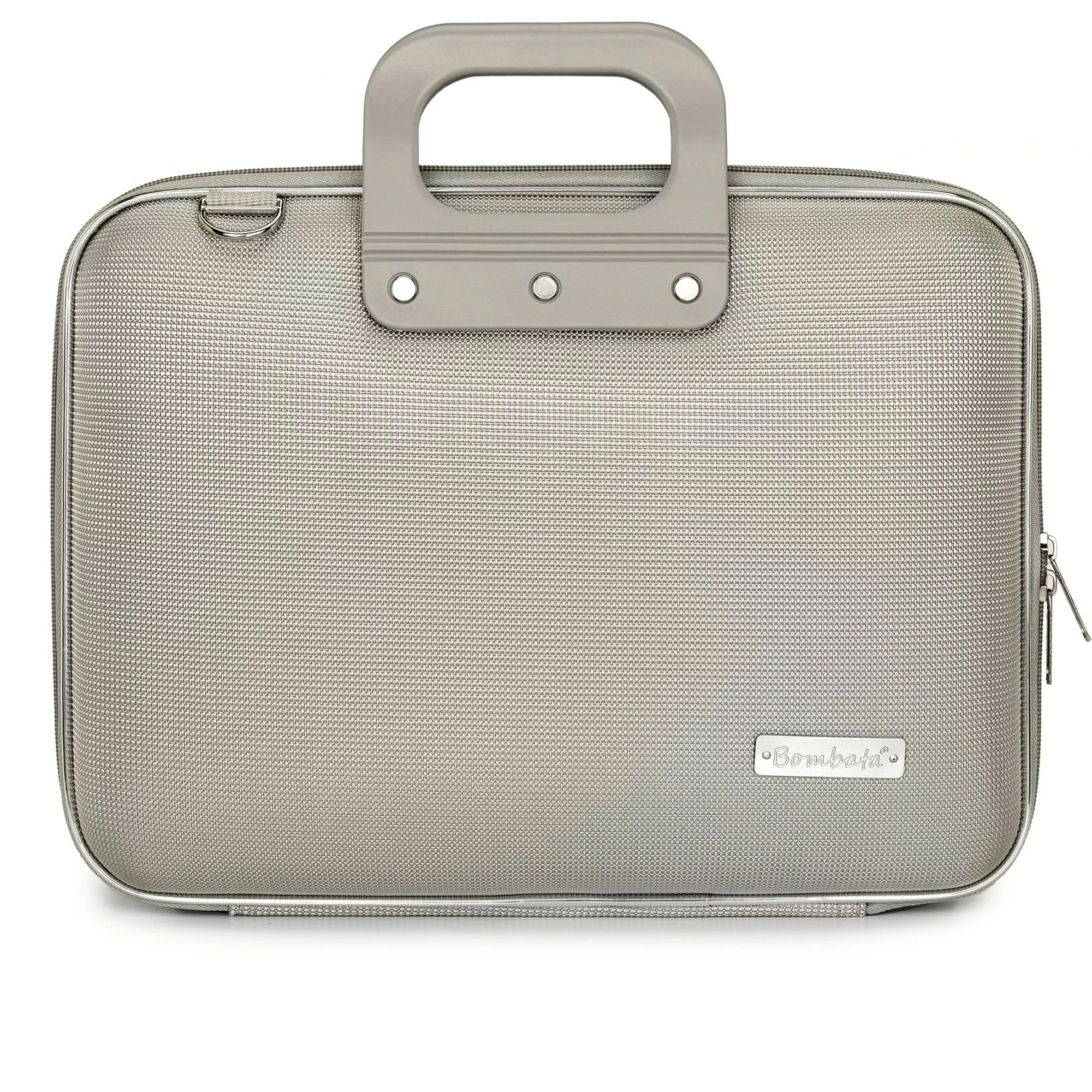 Сумка для ноутбука Bombata Nylon для MacBook 13" - 14" - Silver Gray (E00806-3)