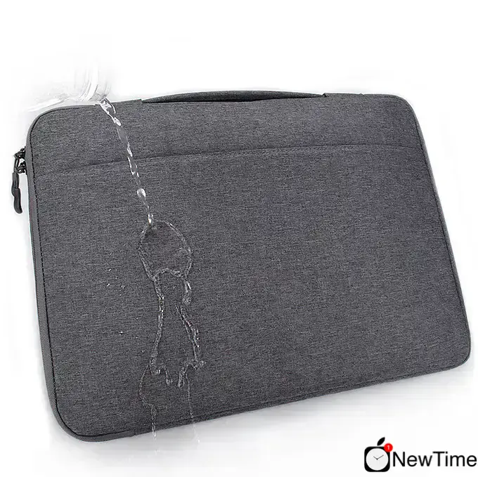 Сумка для ноутбука InWay Bag Dark Gray for MacBook 13"