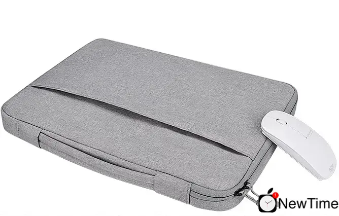 Сумка для ноутбука InWay Bag Gray for MacBook 15 - 16 inch