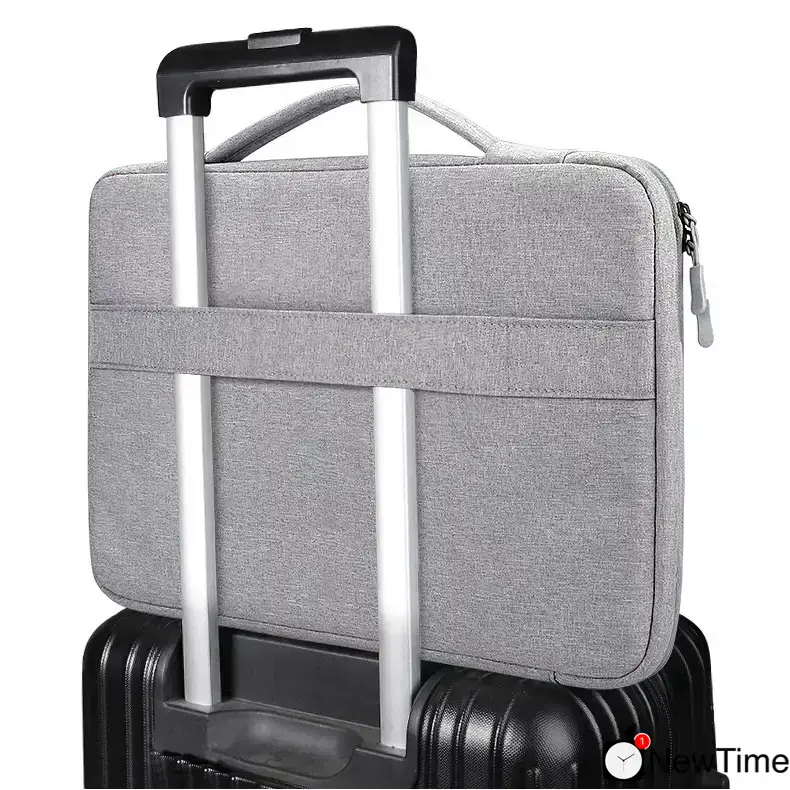 Сумка для ноутбука InWay Bag Gray for MacBook 15 - 16 inch