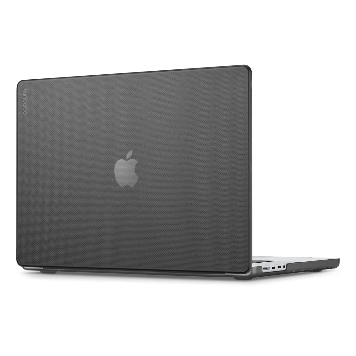 Чохол-накладка Incase Hardshell Case for MacBook Pro 14" 2021 Dots - Black (INMB200719-BLK)