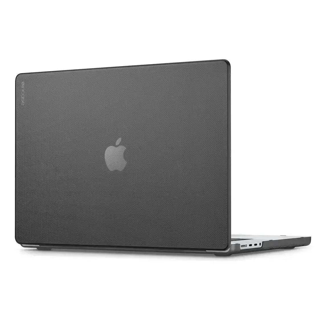 Чехол-накладка Incase Dots Hardshell Case with Makrolon for MacBook Pro 16,2" - Black (INMB200722-BLK)