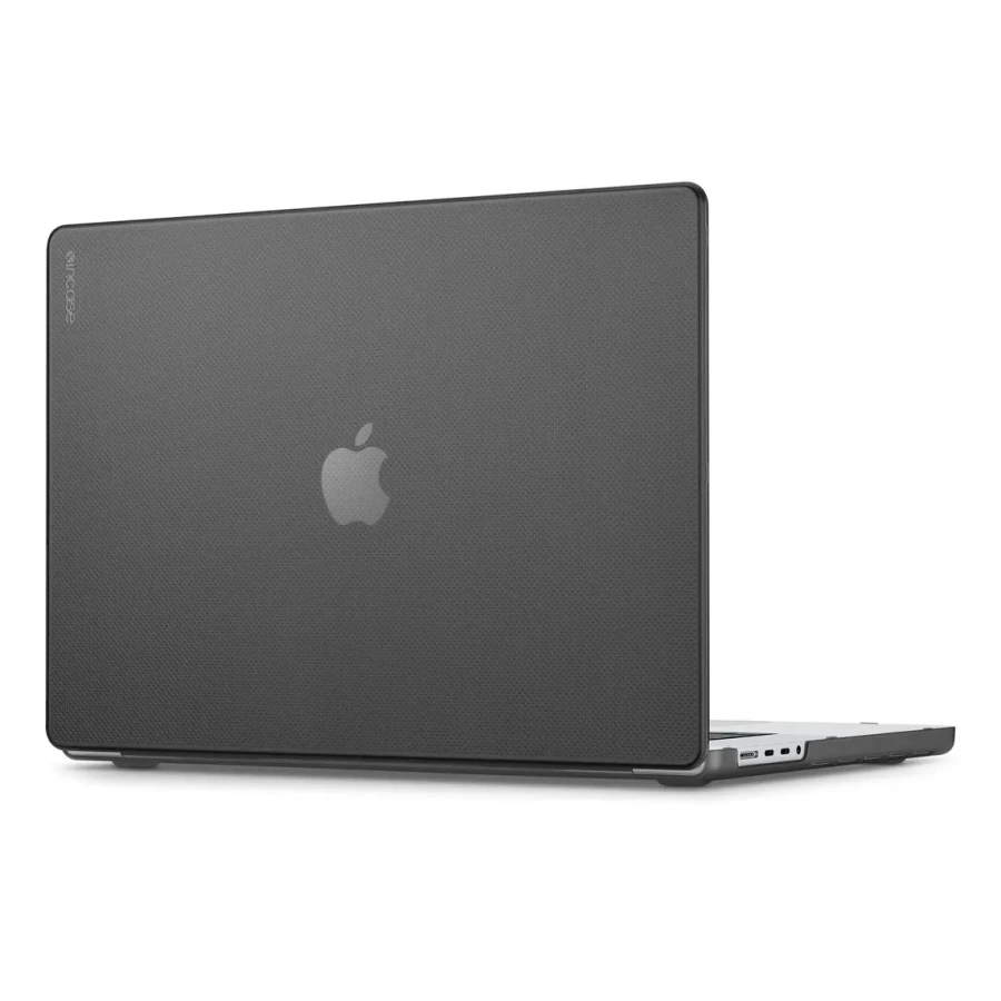 Чехол-накладка Incase Dots Hardshell Case with Makrolon for MacBook Pro 16,2" - Black (INMB200722-BLK)