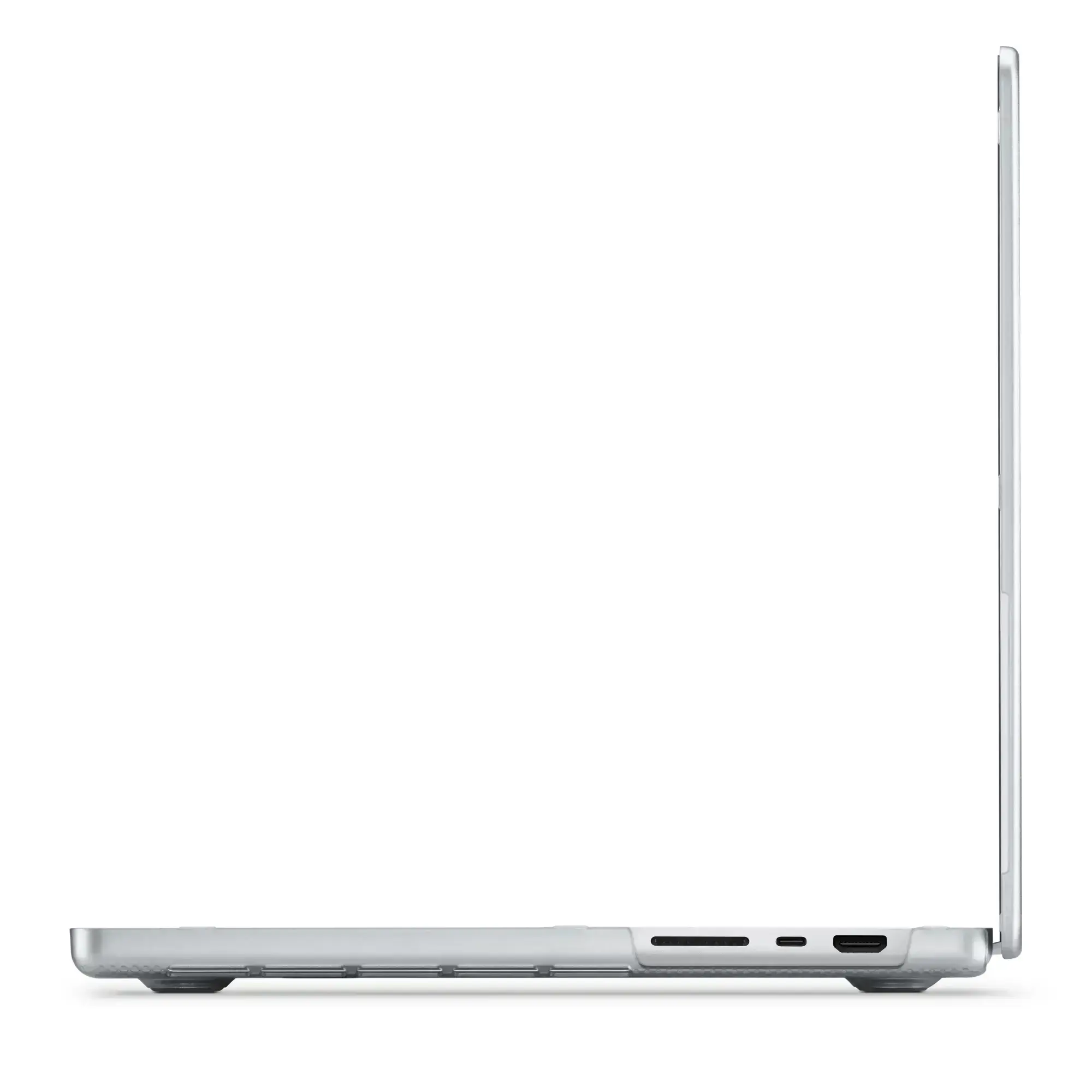 Чохол-накладка Incase Dots Hardshell Case with Makrolon for MacBook Pro 16,2" - Clear (INMB200722-CLR)