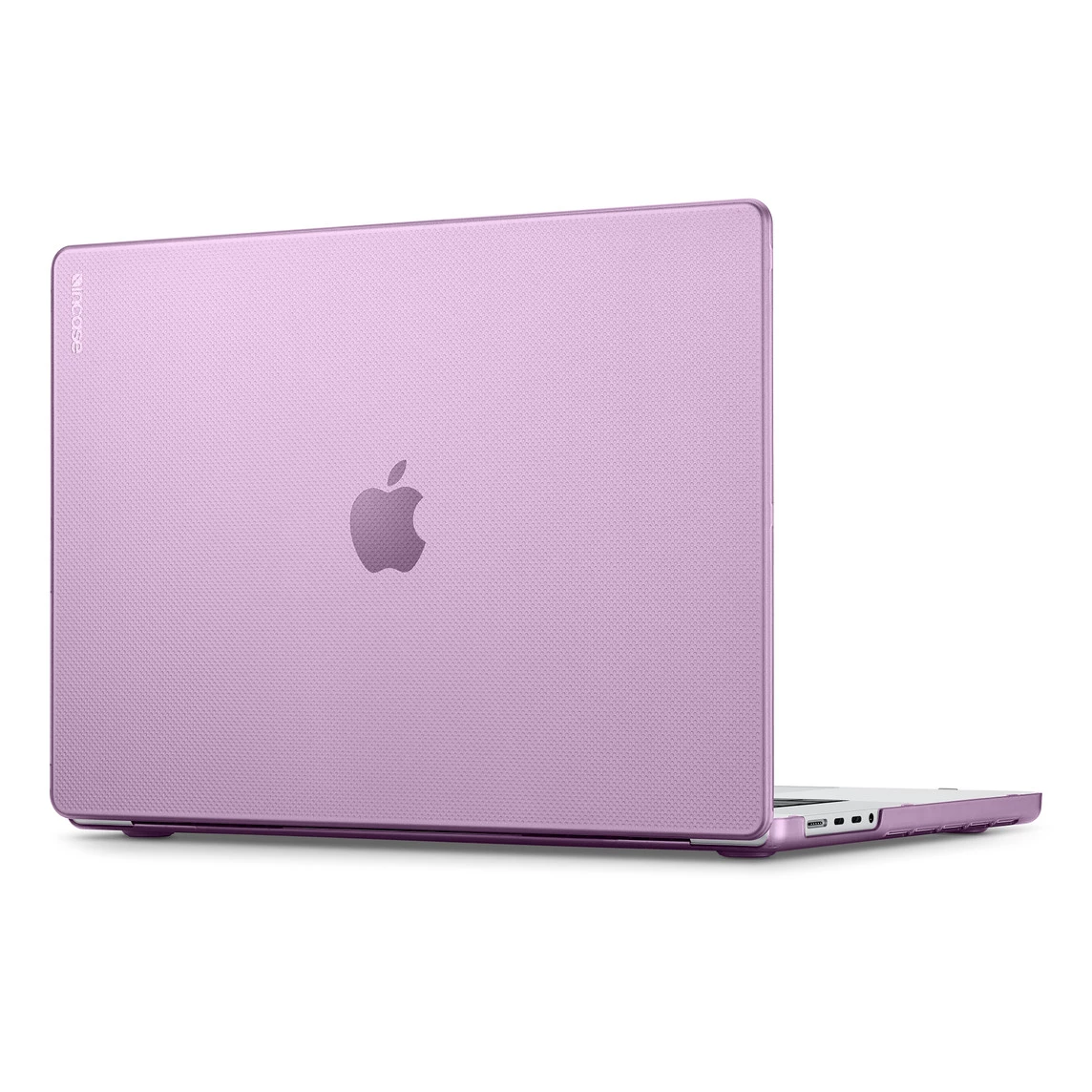 Чохол-накладка Incase Hardshell Case for MacBook Pro 14" 2021 Dots - Pink (INMB200719-IPK)