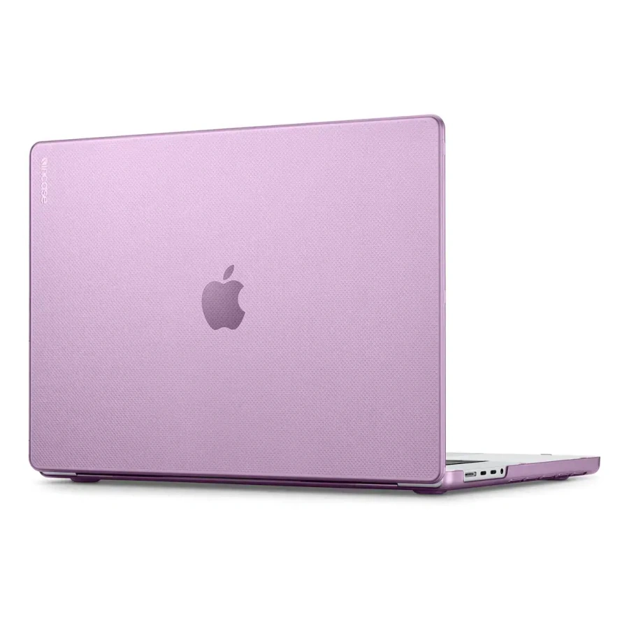 Чехол-накладка Incase Dots Hardshell Case with Makrolon for MacBook Pro 16,2" - Pink (INMB200722-IPK)