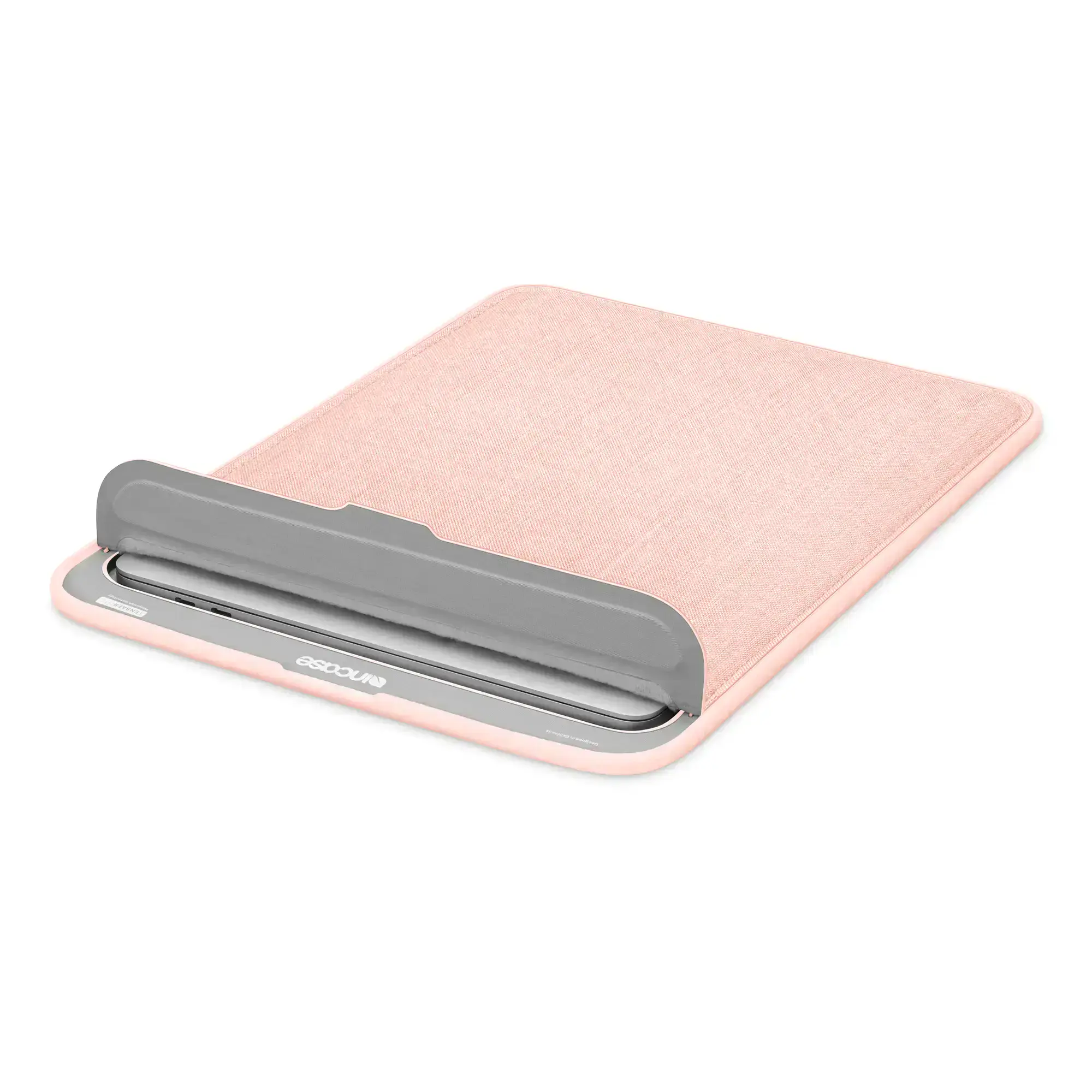 Чехол Incase Icon Sleeve with Woolenex for MacBook Pro 16" - Pink (INMB100642-BLP)