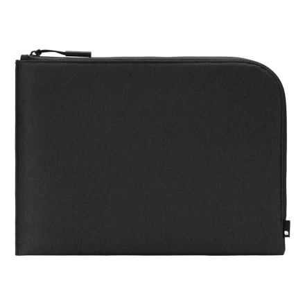 Чехол-папка Incase Facet Sleeve for MacBook 13 in Recycled Twill Black (INMB100690-BLK)