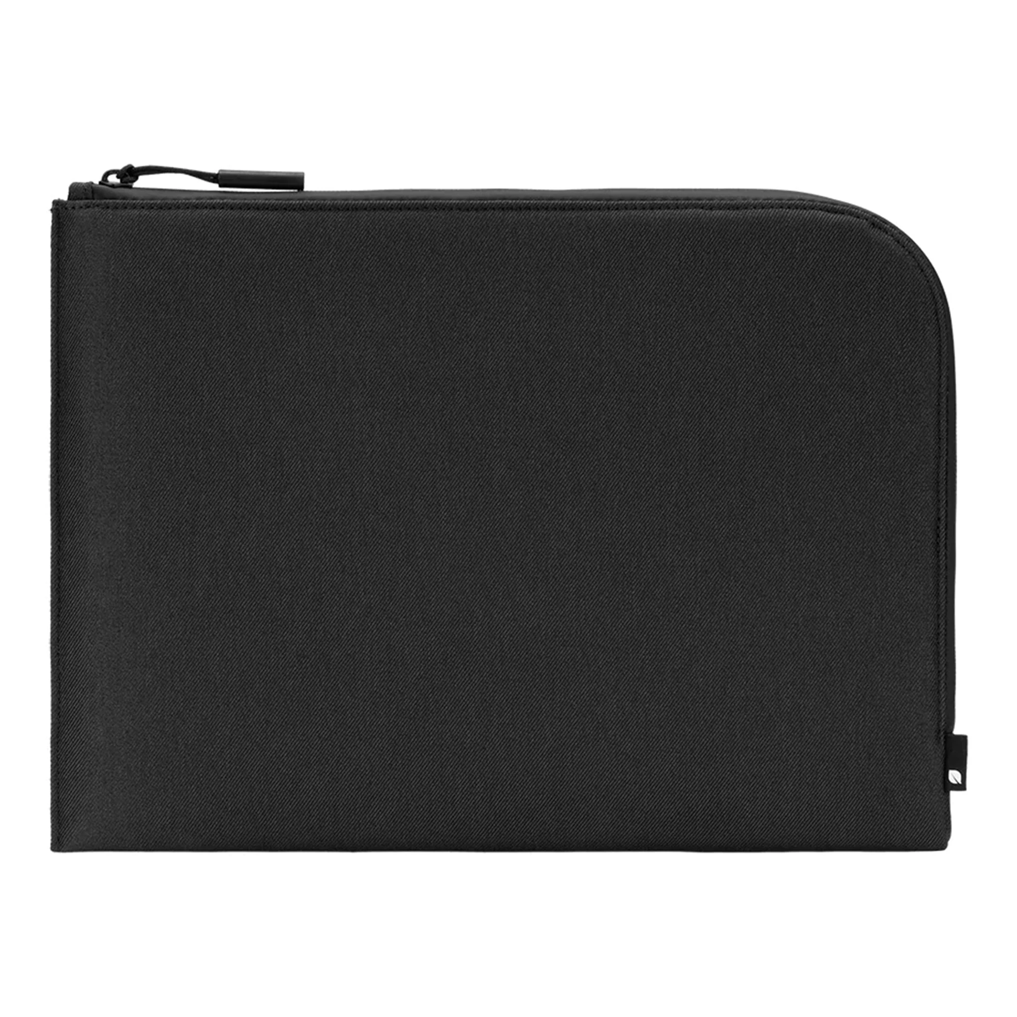 Чохол-папка Incase Facet Sleeve for MacBook 13 in Recycled Twill Black (INMB100690-BLK)