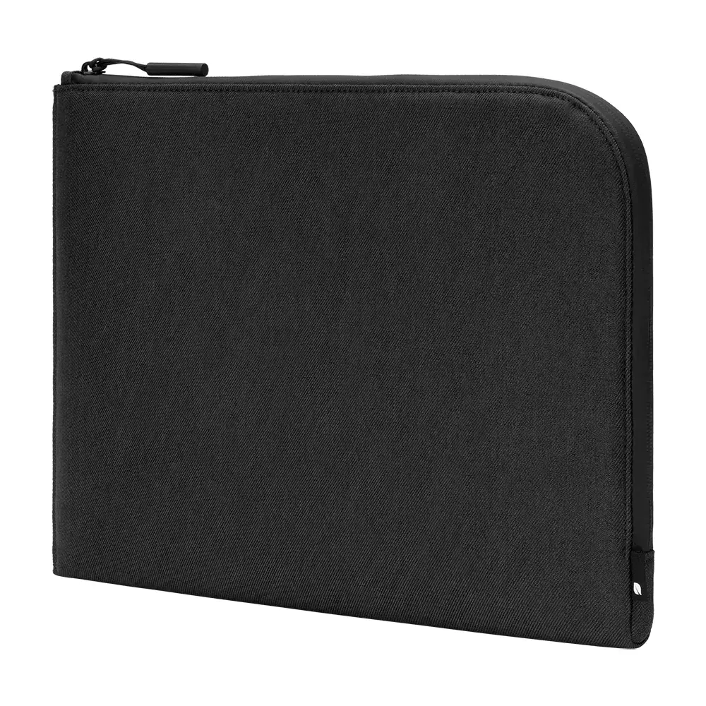 Чохол-папка Incase Facet Sleeve for MacBook 13 in Recycled Twill Black (INMB100690-BLK)