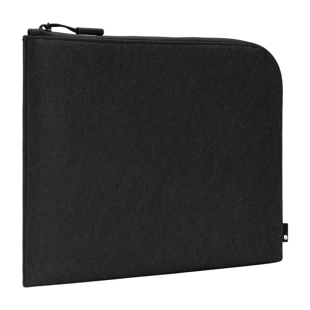 Чохол-папка Incase Facet Sleeve for MacBook 13 in Recycled Twill Black (INMB100690-BLK)