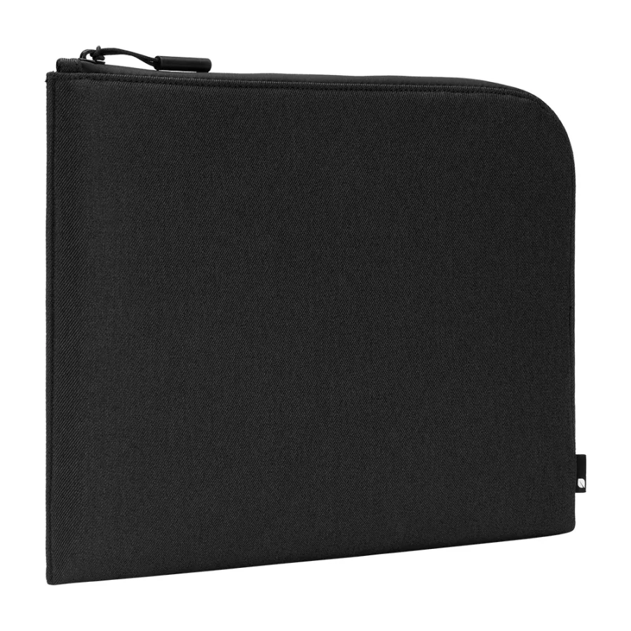 Чехол-папка Incase Facet Sleeve for MacBook 13 in Recycled Twill Black (INMB100690-BLK)