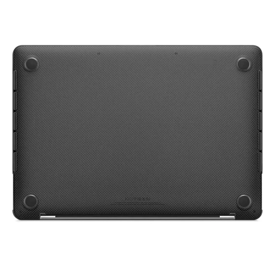 Чехол-накладка Incase Hardshell Case for MacBook Pro 13" 2020 / MacBook Pro 13" M1 / MacBook Pro 13" M2 - Black Frost (INMB200629-BLK)