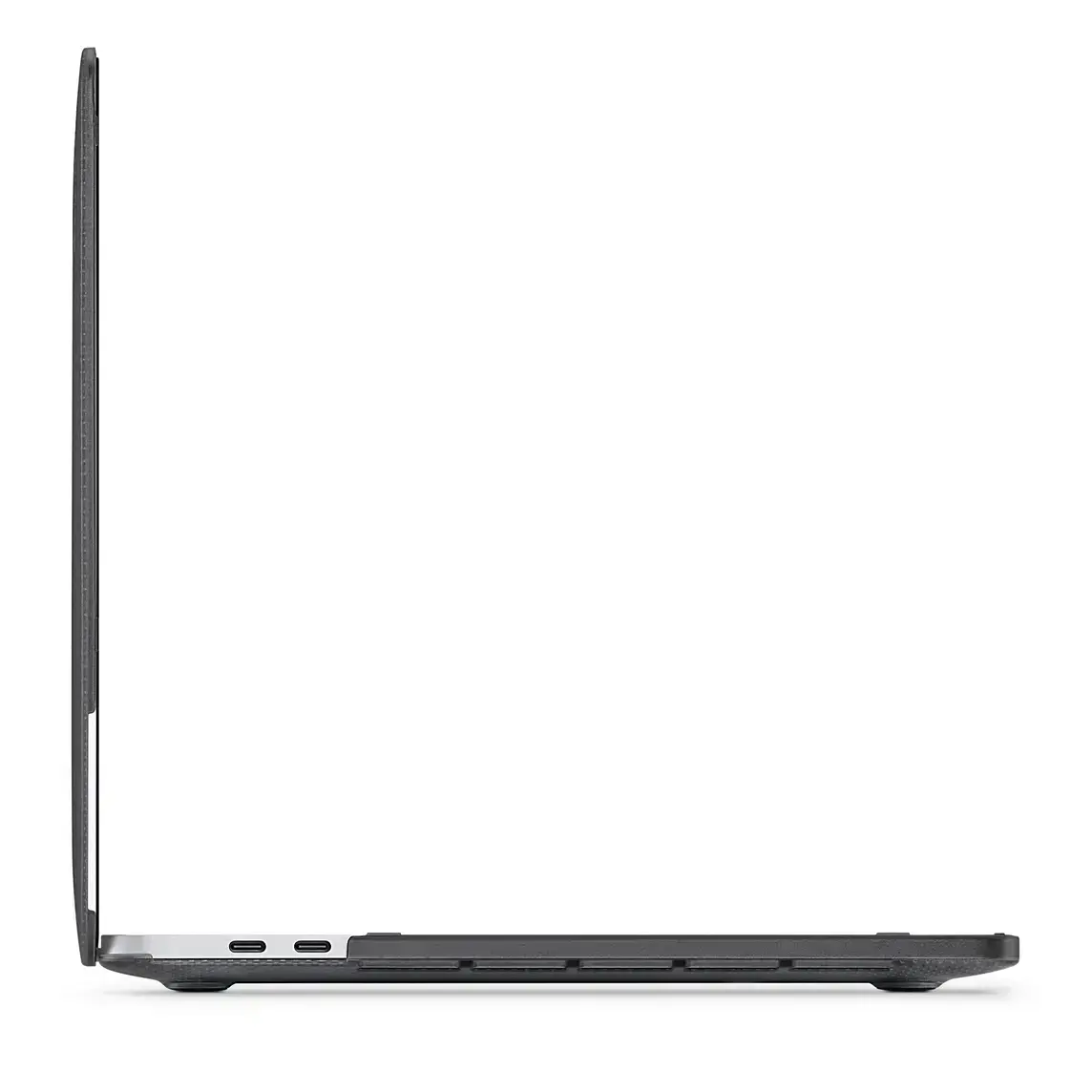 Чехол-накладка Incase Hardshell Case for MacBook Pro 13" 2020 / MacBook Pro 13" M1 / MacBook Pro 13" M2 - Black Frost (INMB200629-BLK)