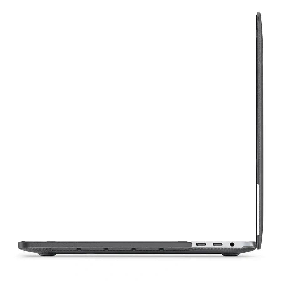 Чехол-накладка Incase Hardshell Case for MacBook Pro 13" 2020 / MacBook Pro 13" M1 / MacBook Pro 13" M2 - Black Frost (INMB200629-BLK)