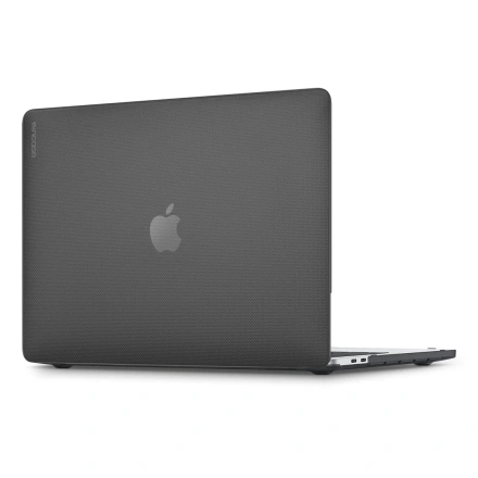 Чехол-накладка Incase Hardshell Case for MacBook Pro 13" 2020 / MacBook Pro 13" M1 / MacBook Pro 13" M2 - Black Frost (INMB200629-BLK)