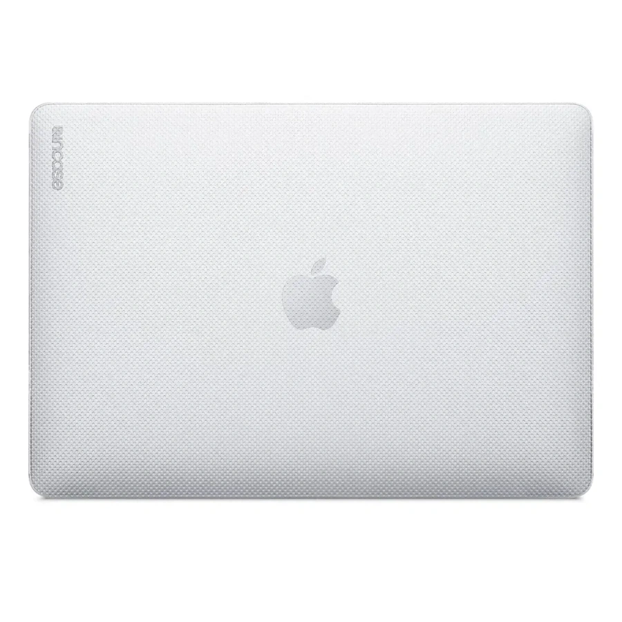 Чехол-накладка Incase Hardshell Case for MacBook Pro 13" 2020 / MacBook Pro 13" M1 / MacBook Pro 13" M2 - Clear (INMB200629-CLR)