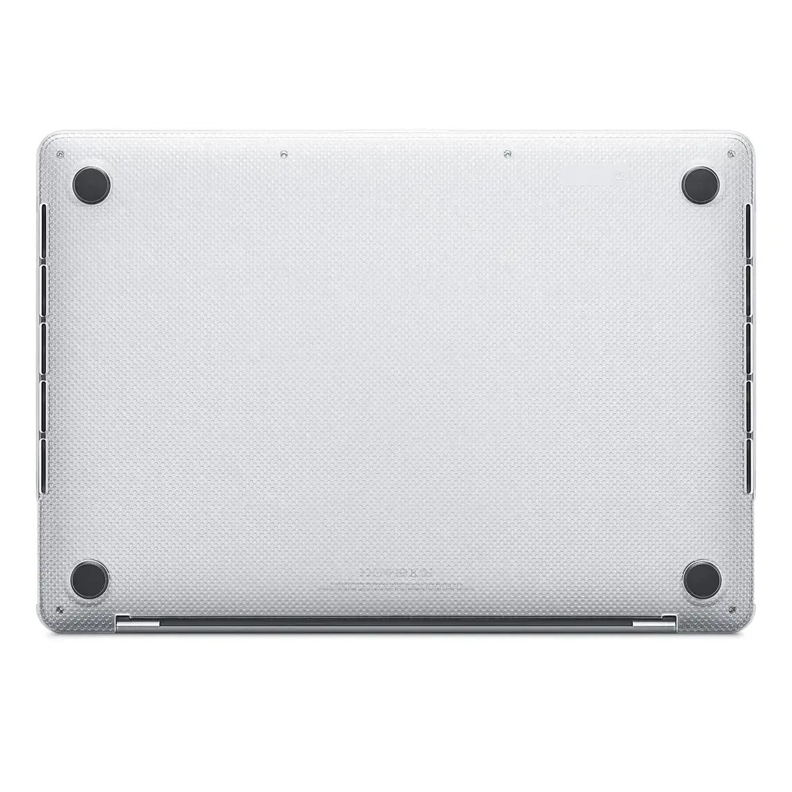Чохол-накладка Incase Hardshell Case for MacBook Pro 13" 2020 / MacBook Pro 13" M1 / MacBook Pro 13" M2 - Clear (INMB200629-CLR)