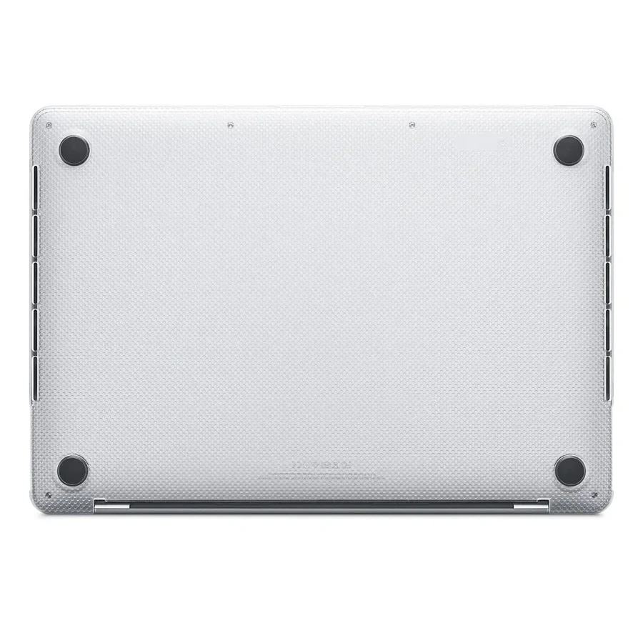 Чехол-накладка Incase Hardshell Case for MacBook Pro 13" 2020 / MacBook Pro 13" M1 / MacBook Pro 13" M2 - Clear (INMB200629-CLR)