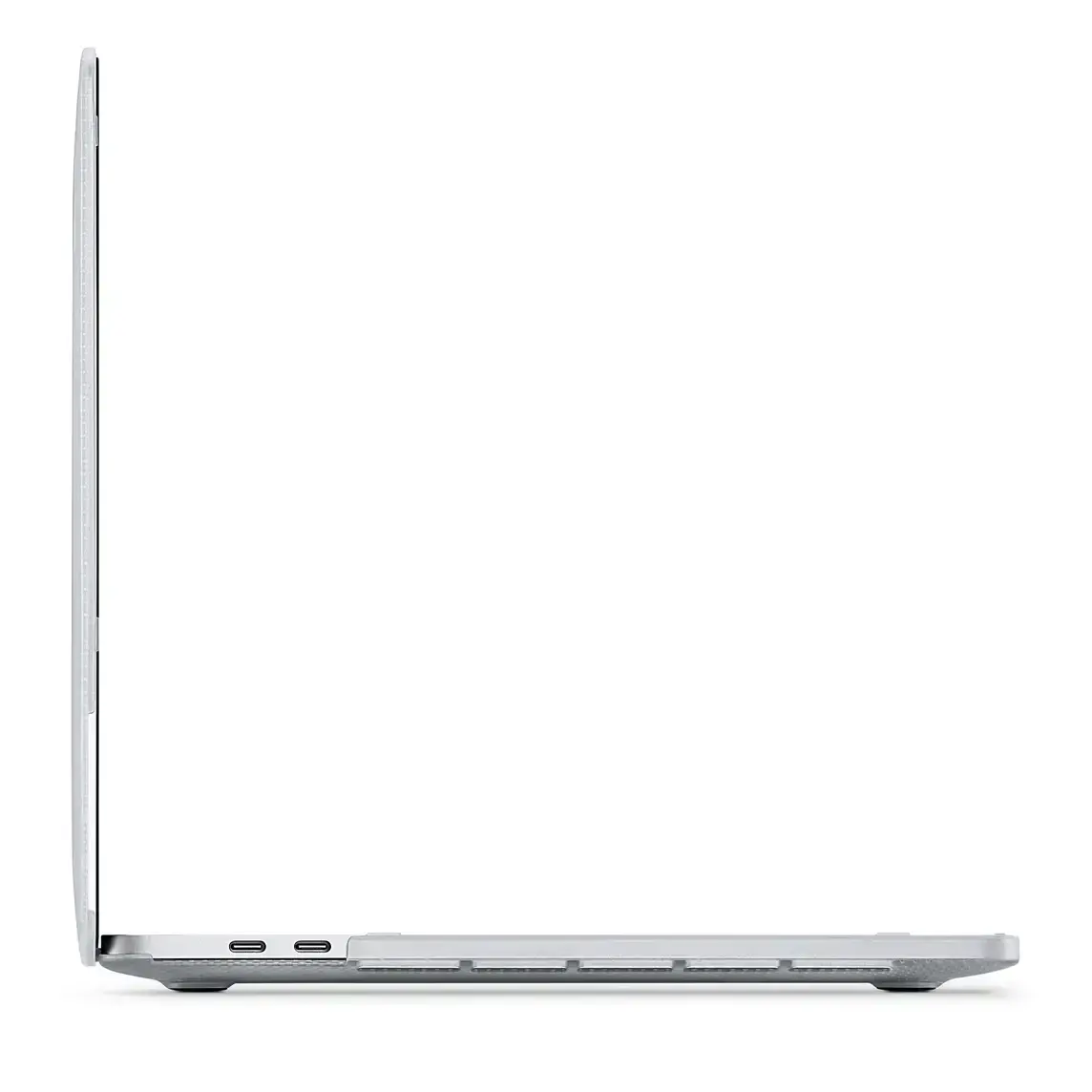 Чохол-накладка Incase Hardshell Case for MacBook Pro 13" 2020 / MacBook Pro 13" M1 / MacBook Pro 13" M2 - Clear (INMB200629-CLR)