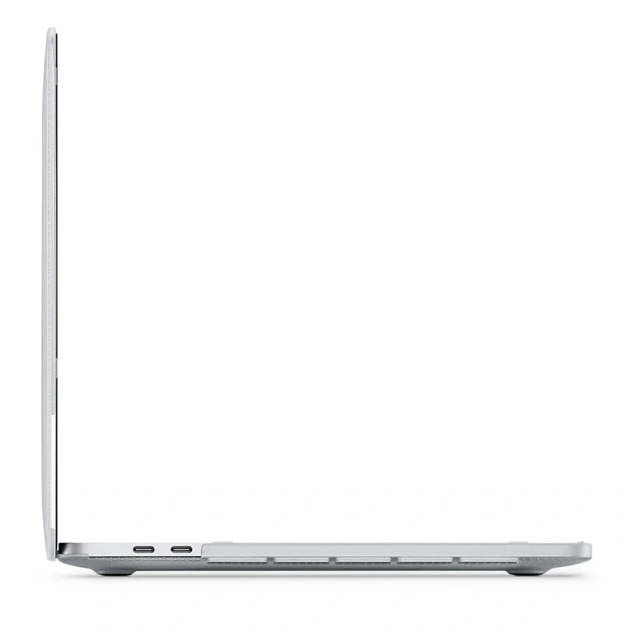 Чехол-накладка Incase Hardshell Case for MacBook Pro 13" 2020 / MacBook Pro 13" M1 / MacBook Pro 13" M2 - Clear (INMB200629-CLR)