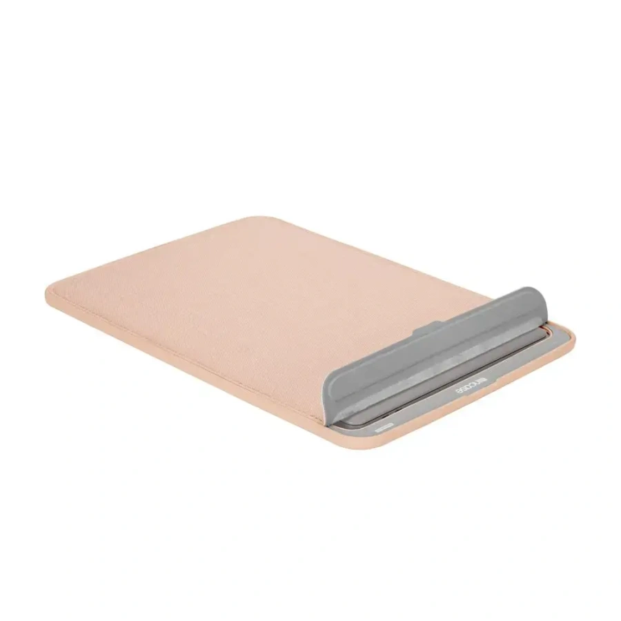 Чехол-папка Incase ICON Sleeve with Woolenex for 13" MacBook Pro - Thunderbolt 3 (USB-C) and 13" MacBook Air with Retina Display - Blush Pink (INMB100366-BLP)