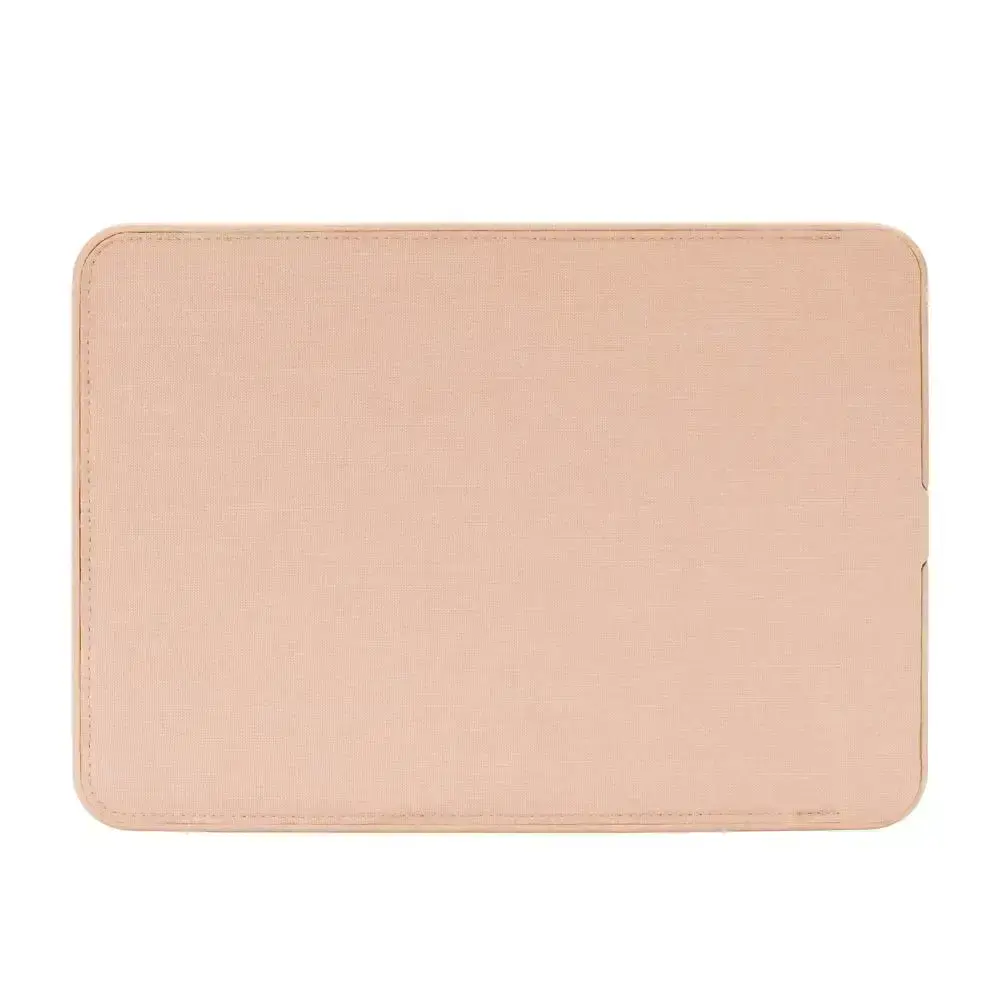 Чохол-папка Incase ICON Sleeve with Woolenex for 13" MacBook Pro - Thunderbolt 3 (USB-C) and 13" MacBook Air with Retina Display - Blush Pink (INMB100366-BLP)