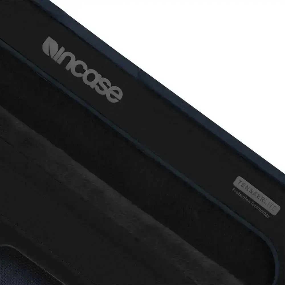 Чехол-папка Incase ICON Sleeve with Woolenex for 13" MacBook Pro - Thunderbolt 3 (USB-C) and 13" MacBook Air with Retina Display - Heather Navy (INMB100366-HNY)