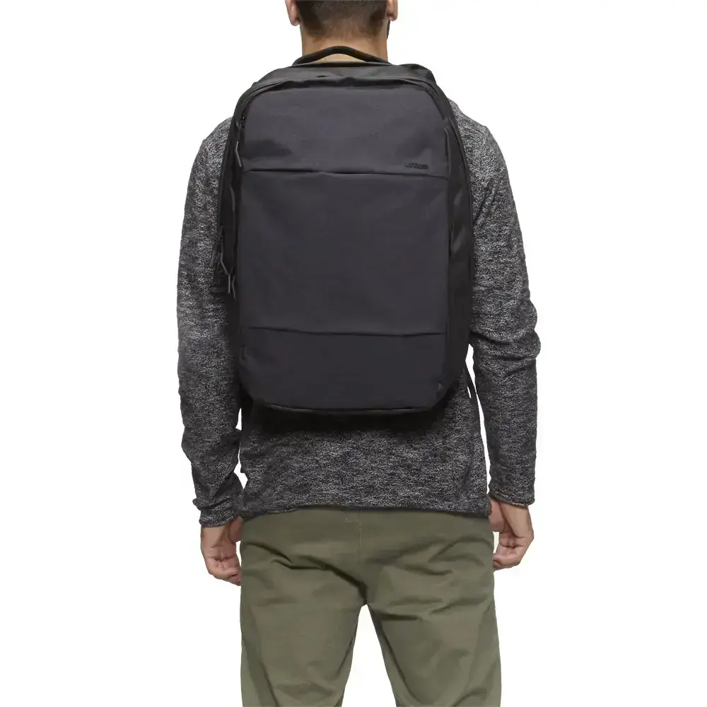 Рюкзак для ноутбука Incase City Commuter Backpack - Black (INCO100146-BLK)