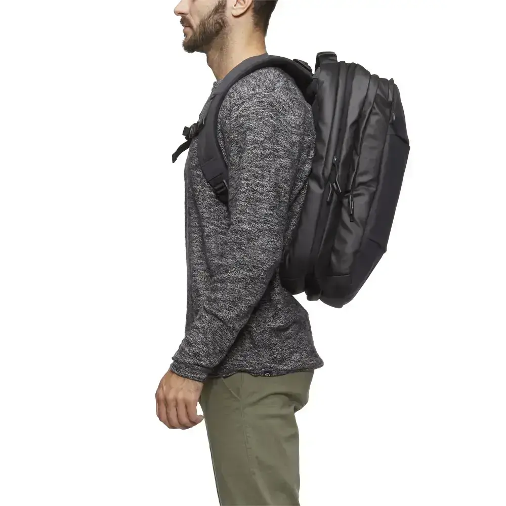 Рюкзак для ноутбука Incase City Commuter Backpack - Black (INCO100146-BLK)