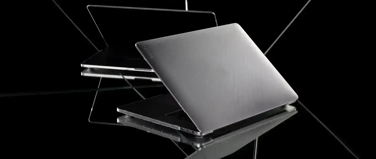 Чехол-накладка Incase Hardshell Case for MacBookPro 16 - Blue (INMB200686-COB)