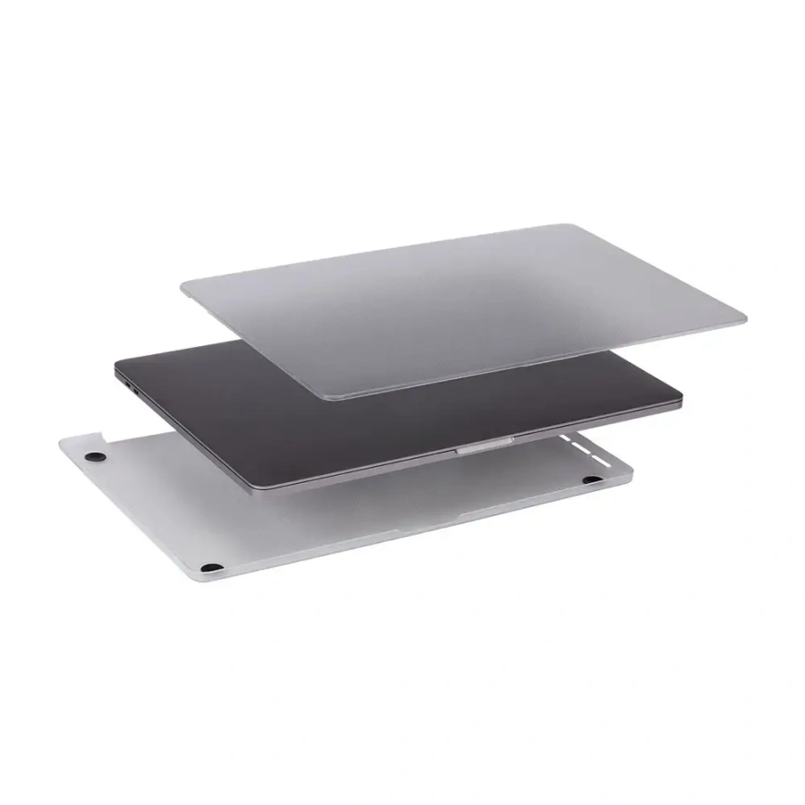 Чехол-накладка Incase Hardshell Case for 16-inch MacBook Pro 2019 - Clear (INMB200679-CLR)
