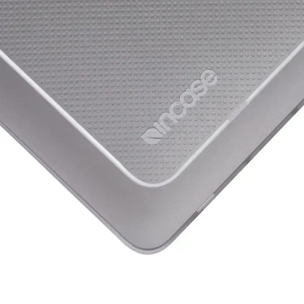 Чехол-накладка Incase Hardshell Case for 16-inch MacBook Pro 2019 - Clear (INMB200679-CLR)