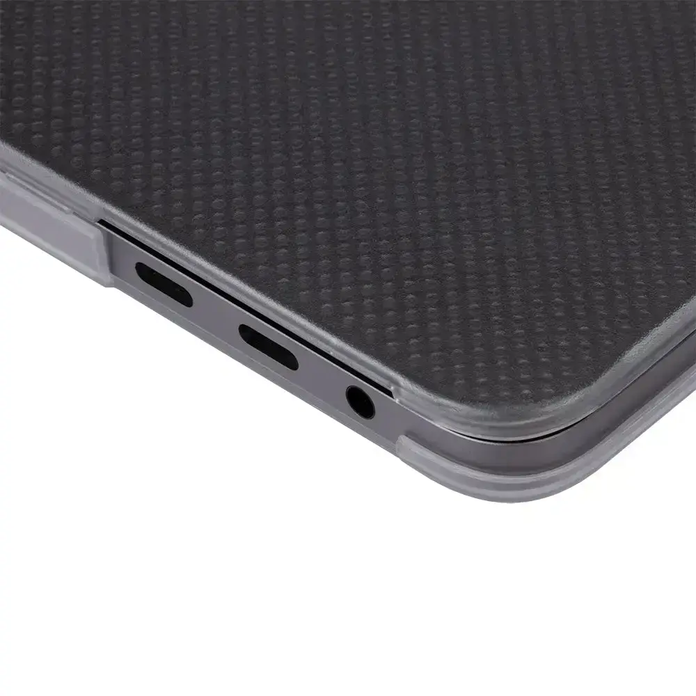 Чехол-накладка Incase Hardshell Case for 16-inch MacBook Pro 2019 - Clear (INMB200679-CLR)