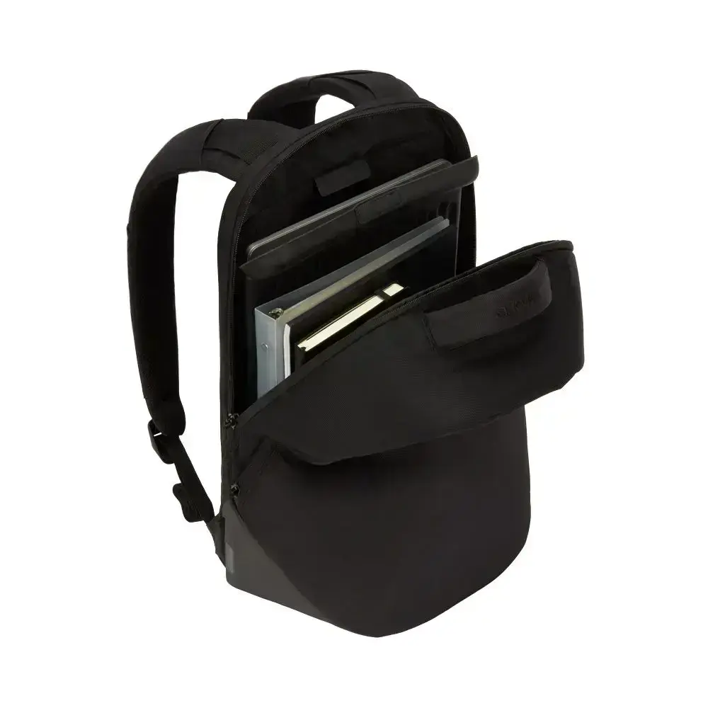 Рюкзак для ноутбука Incase Reform Backpack 16” with TENSAERLITE - Nylon Black (INCO100340-NYB)