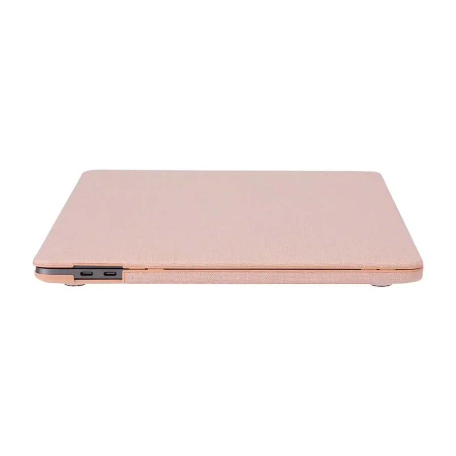 Чехол-накладка Incase Textured Hardshell in Woolenex for MacBook Pro 16" 2019 - Blush Pink (INMB200684-BLP)
