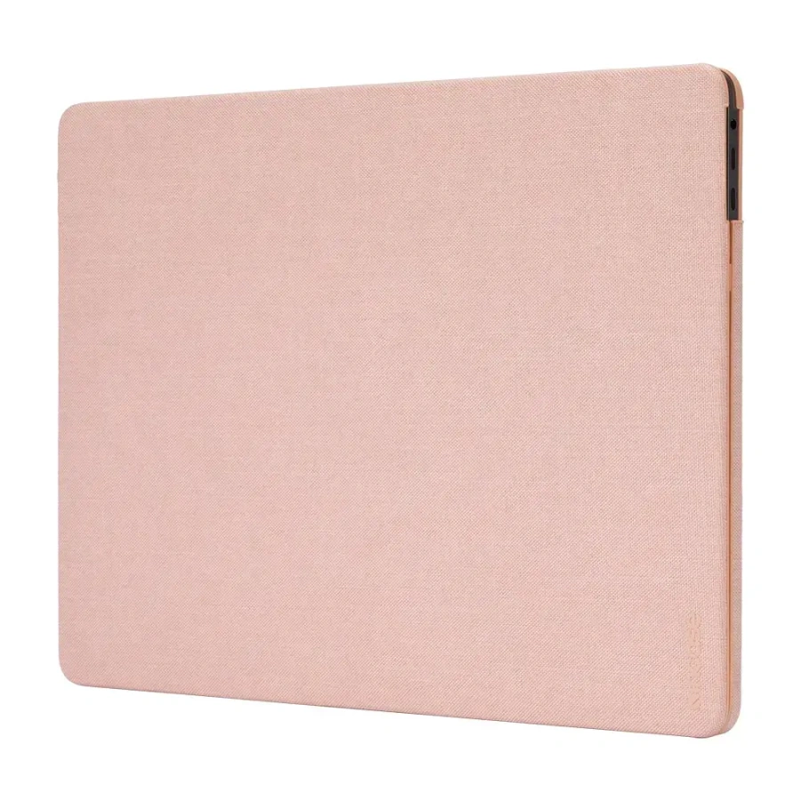 Чехол-накладка Incase Textured Hardshell in Woolenex for MacBook Pro 16" 2019 - Blush Pink (INMB200684-BLP)
