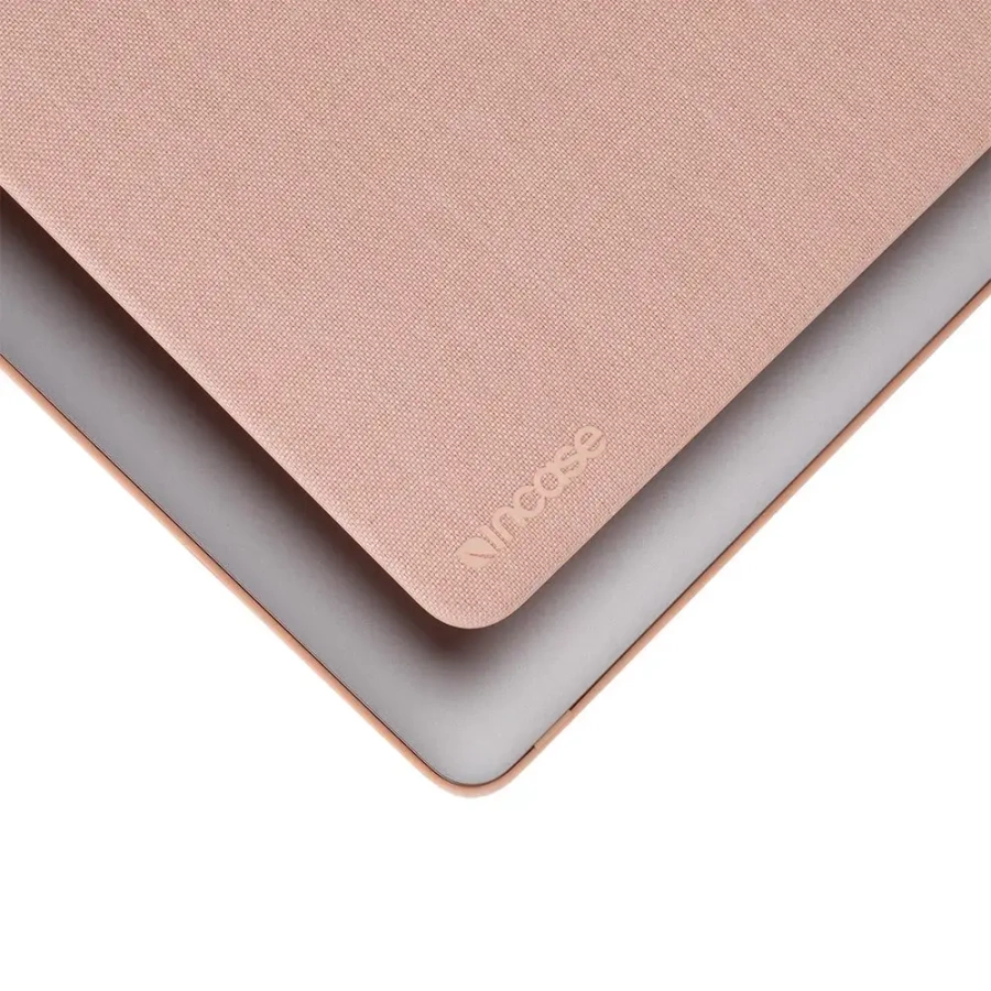 Чехол-накладка Incase Textured Hardshell in Woolenex for MacBook Pro 16" 2019 - Blush Pink (INMB200684-BLP)