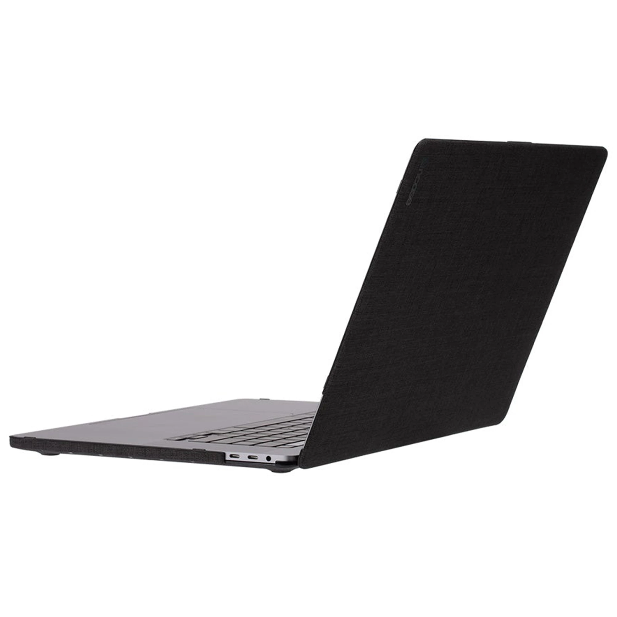 Чохол-накладка Incase Textured Hardshell in Woolenex for MacBook Pro 16" 2019 - Graphite (INMB200684-GFT)