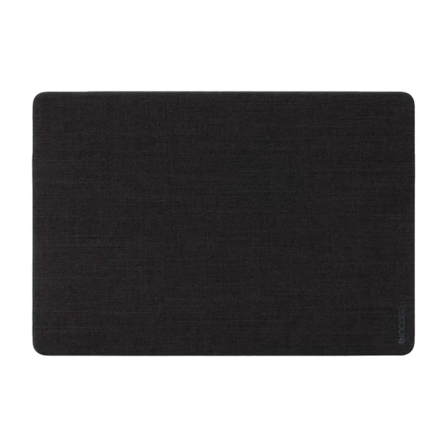 Чехол-накладка Incase Textured Hardshell in Woolenex for MacBook Pro 16" 2019 - Graphite (INMB200684-GFT)