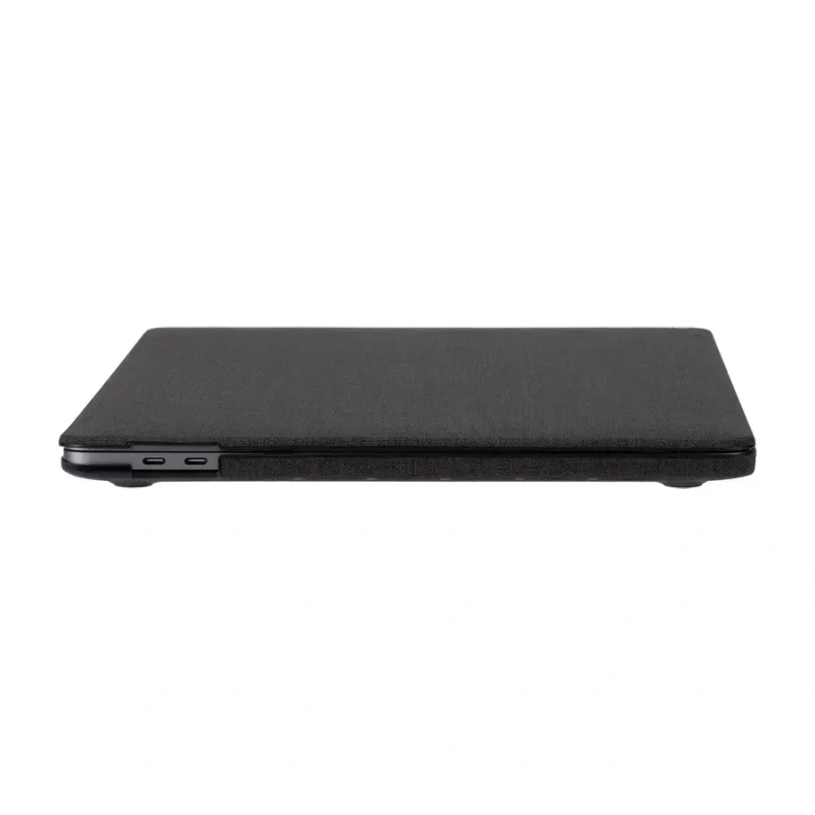 Чехол-накладка Incase Textured Hardshell in Woolenex for MacBook Pro 16" 2019 - Graphite (INMB200684-GFT)
