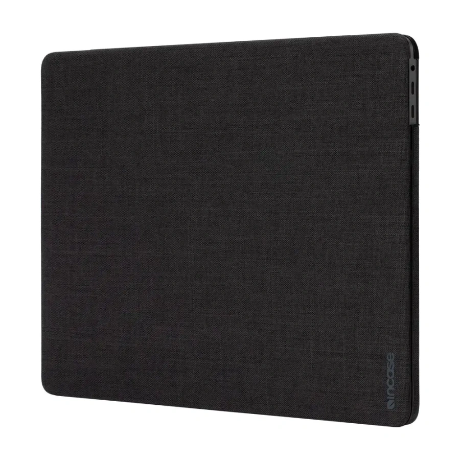 Чехол-накладка Incase Textured Hardshell in Woolenex for MacBook Pro 16" 2019 - Graphite (INMB200684-GFT)