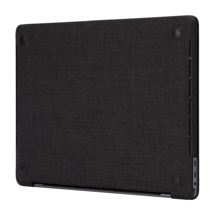 Чехол-накладка Incase Textured Hardshell in Woolenex for MacBook Pro 16" 2019 - Graphite (INMB200684-GFT)