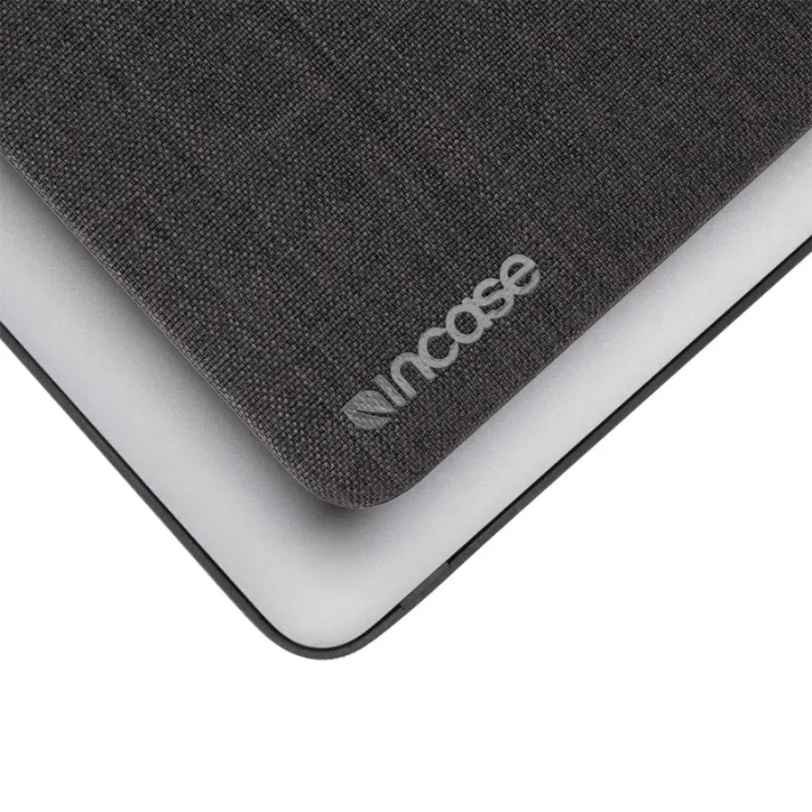 Чехол-накладка Incase Textured Hardshell in Woolenex for MacBook Pro 16" 2019 - Graphite (INMB200684-GFT)