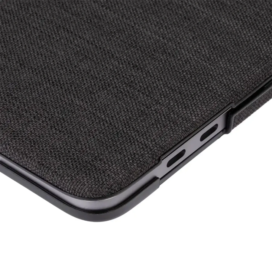 Чехол-накладка Incase Textured Hardshell in Woolenex for MacBook Pro 16" 2019 - Graphite (INMB200684-GFT)