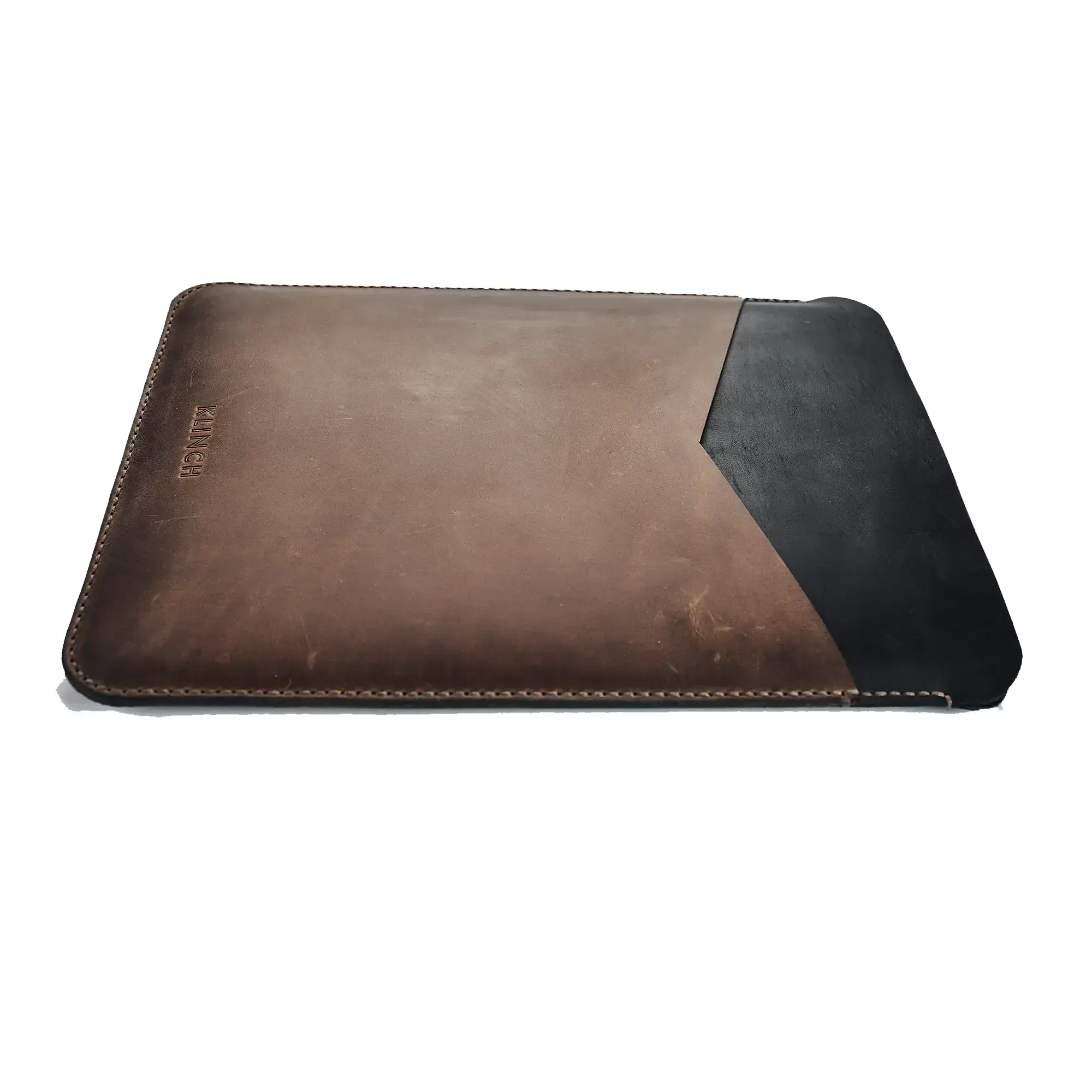 Чехол Klinch Leather Sleeve Case for MacBook 12" Top Cut
