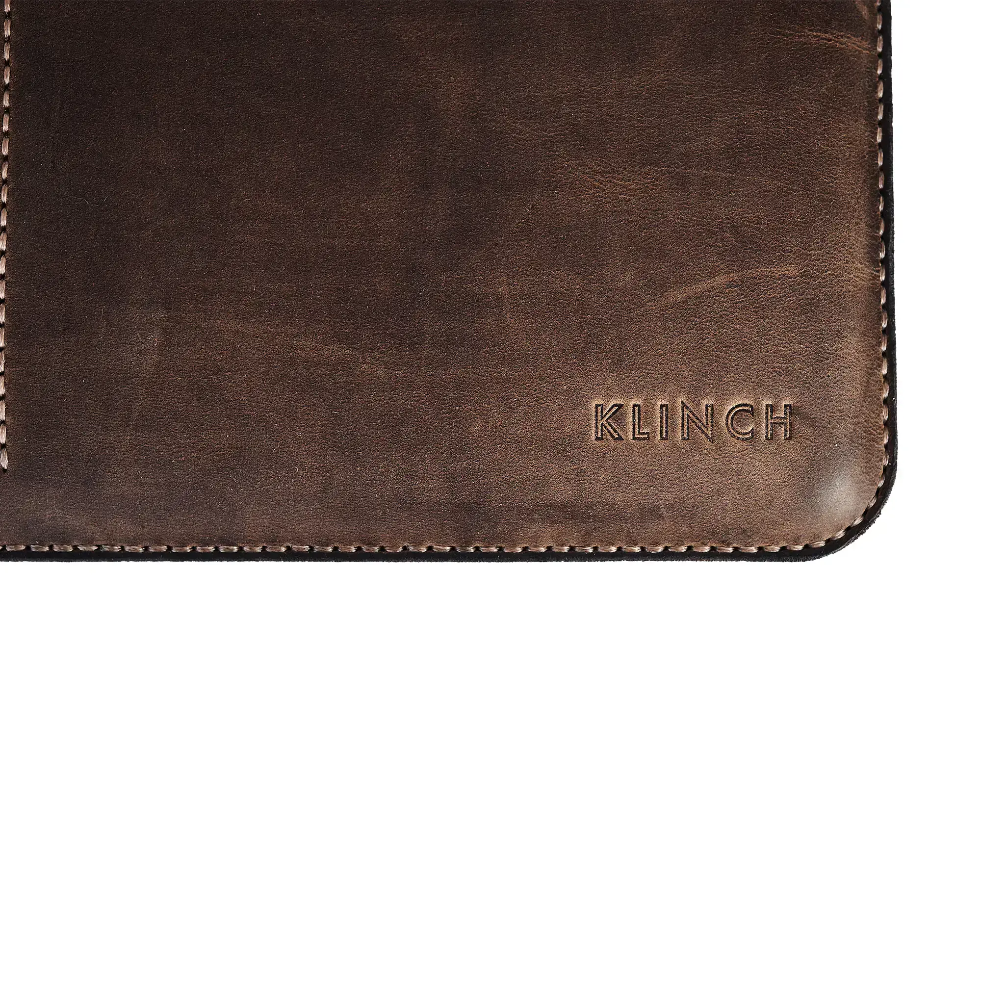 Чехол Klinch Leather Sleeve Case for MacBook 12" Side Cut