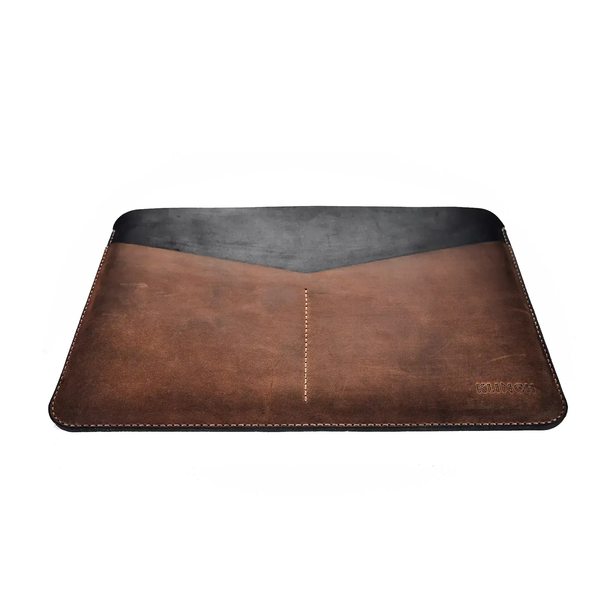 Чехол Klinch Leather Sleeve Case for MacBook 12" Side Cut