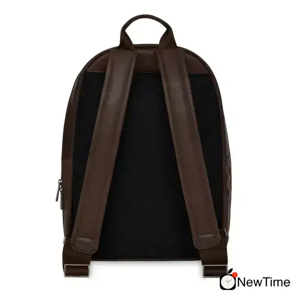 Рюкзак для ноутбука Knomo Albion Leather Laptop Backpack 15" Brown (KN-45-401-BRW)